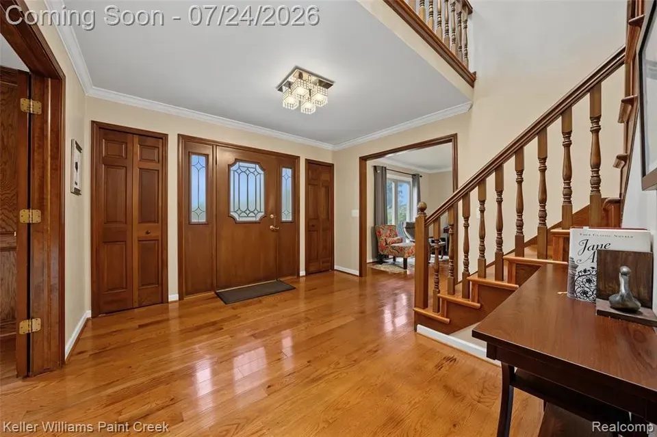 4 Bed 2 Bath Traditional Suburban Family Home in Troy, MI - 5