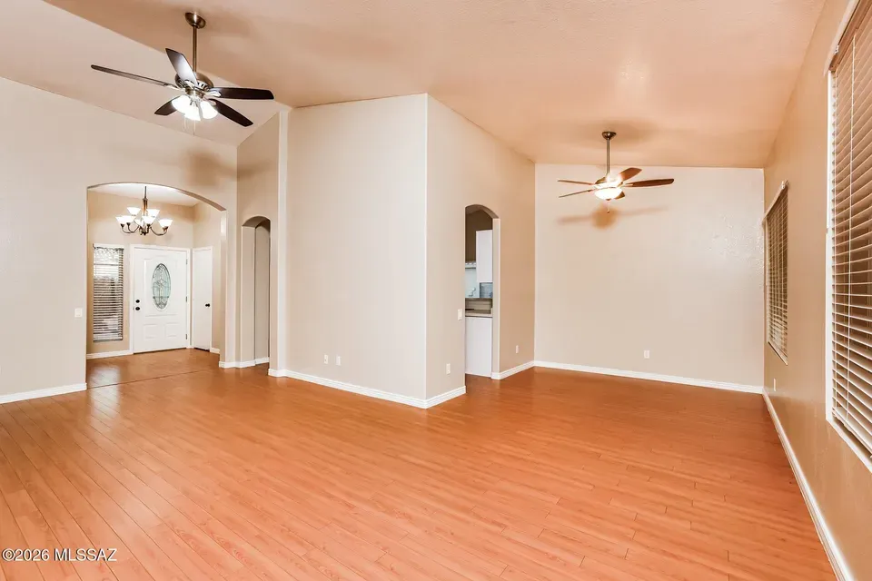 4 Bed 2 Bath Traditional Suburban Family Home in Tucson, AZ - 5