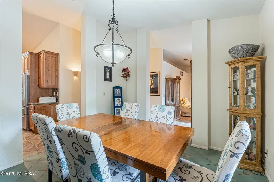 4 Bed 2 Bath Traditional Suburban Family Home in Tucson, AZ - 5