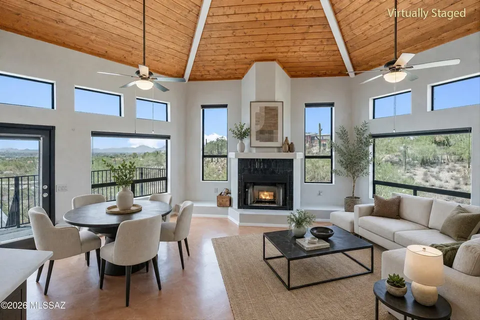4 Bed 2 Bath Traditional Suburban Family Home in Tucson, AZ - 4