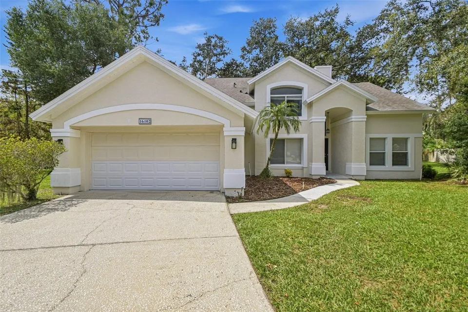 4 Bed 2 Bath Mediterranean Revival in Tampa, FL