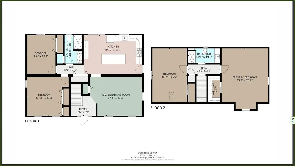 4 Bed 2 Bath Urban Residential Condo in Portland, ME - 3