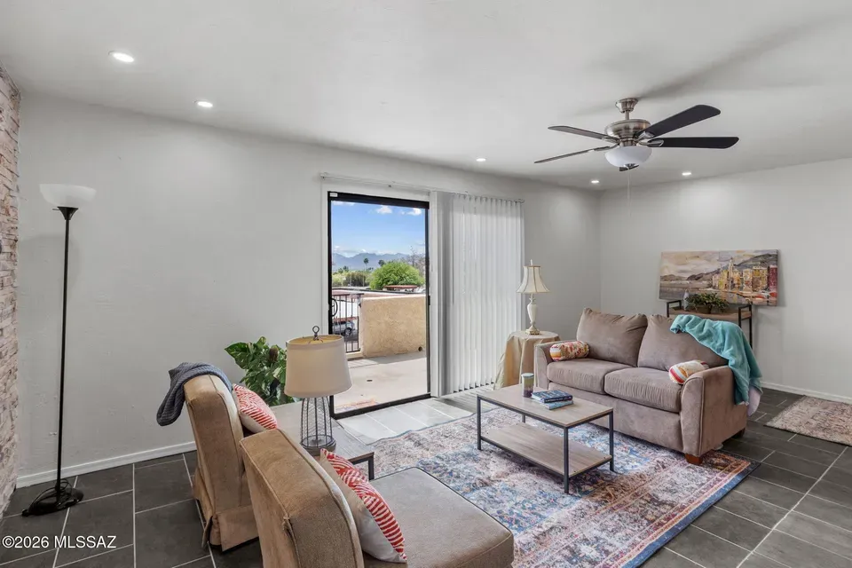 4 Bed 2 Bath Urban Residential Condo in Tucson, AZ - 4