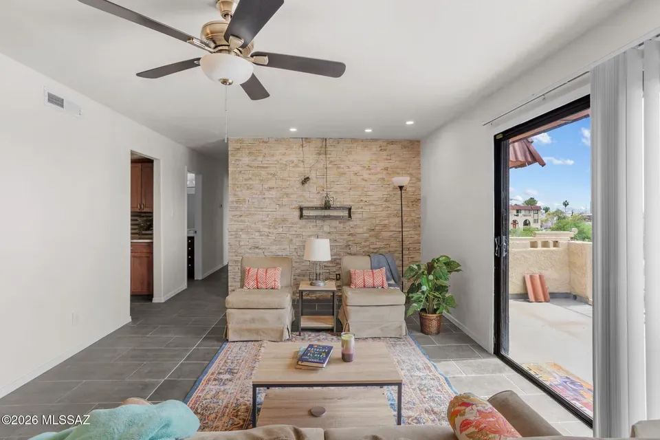 4 Bed 2 Bath Urban Residential Condo in Tucson, AZ - 5