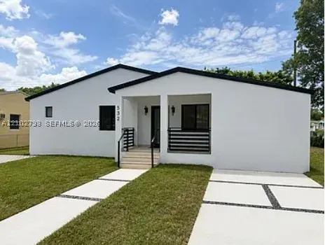 4 Bed 3 Bath Classic Historic Era Home in Coral Gables, FL - 2