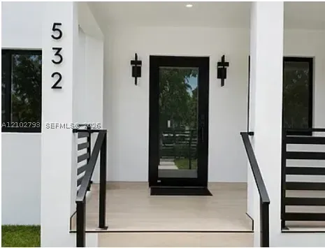 4 Bed 3 Bath Classic Historic Era Home in Coral Gables, FL - 5