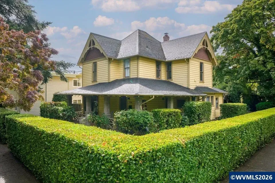 4 Bed 3 Bath Classic Historic Era Home in Corvallis, OR - 1