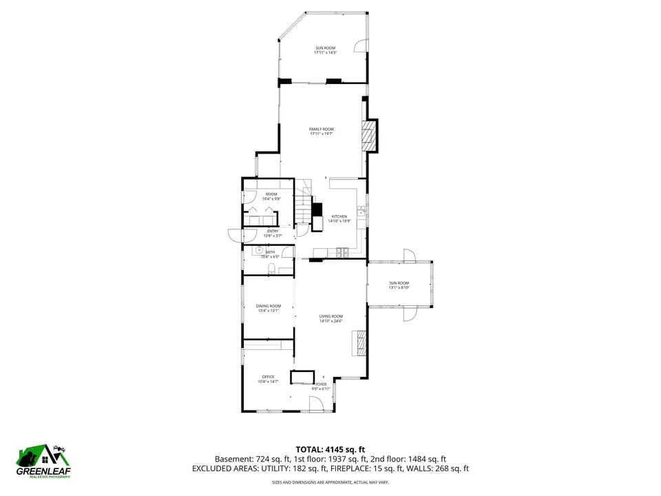 4 Bed 3 Bath Classic Historic Era Home in Nashua, NH - 5