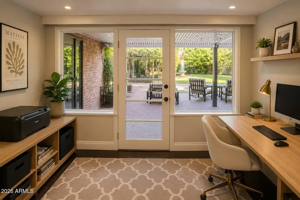 4 Bed 3 Bath Classic Historic Era Home in Phoenix, AZ - 5