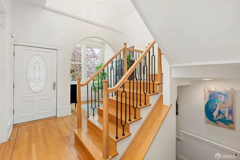 4 Bed 3 Bath Classic Historic Era Home in San Francisco, CA - 4