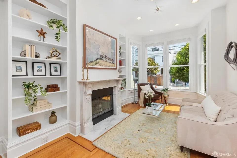 4 Bed 3 Bath Classic Historic Era Home in San Francisco, CA - 5