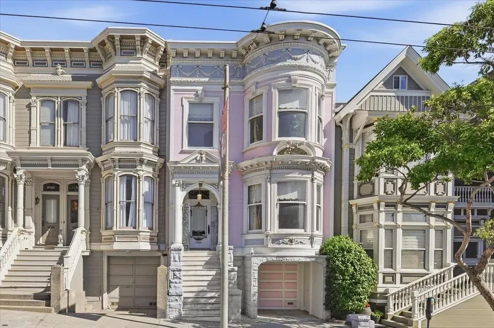 4 Bed 3 Bath Classic Historic Era Home in San Francisco, CA - 1