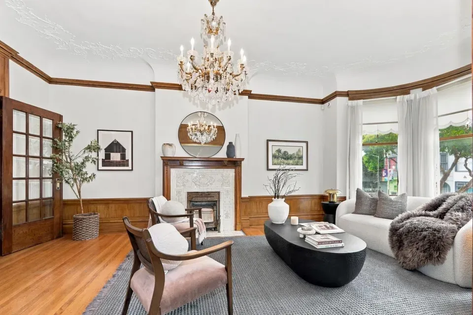 4 Bed 3 Bath Classic Historic Era Home in San Francisco, CA - 4