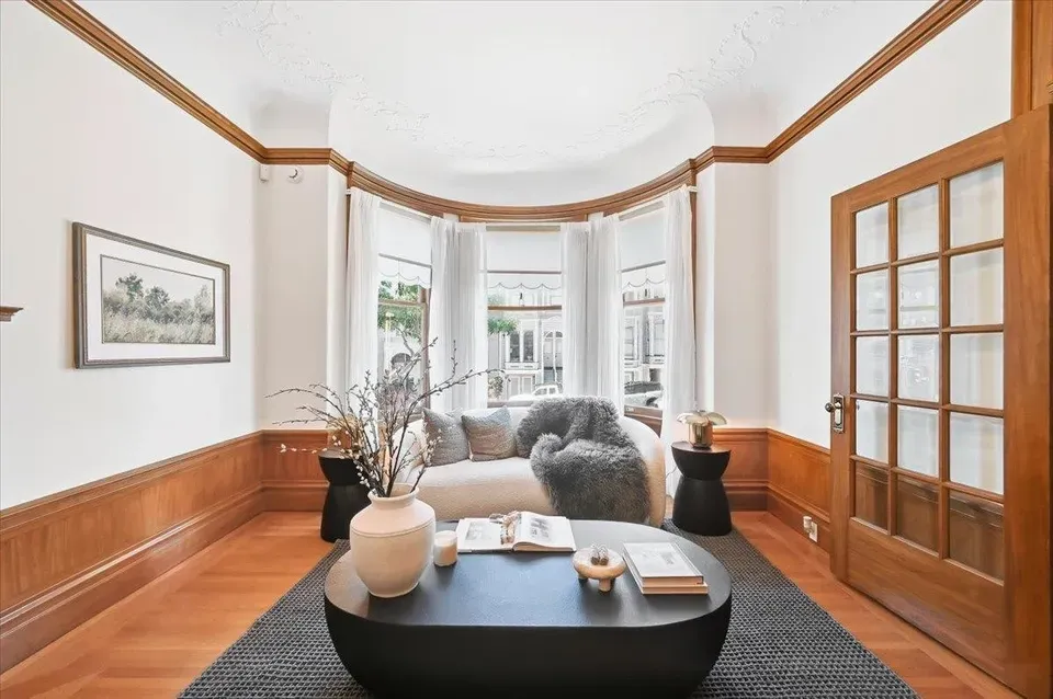 4 Bed 3 Bath Classic Historic Era Home in San Francisco, CA - 5