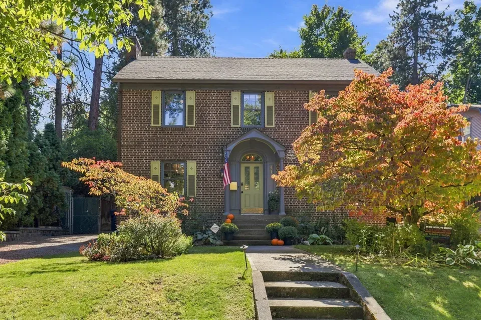 4 Bed 3 Bath Classic Historic Era Home in Spokane, WA - 1