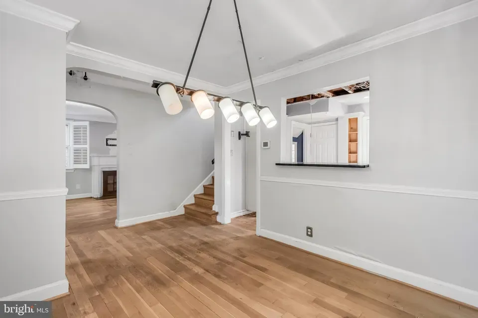 4 Bed 3 Bath Classic Historic Era Home in Washington, DC - 5