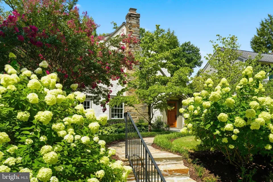4 Bed 3 Bath Classic Historic Era Home in Washington, DC - 2