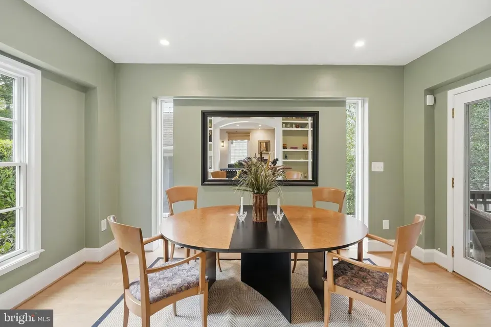 4 Bed 3 Bath Classic Historic Era Home in Washington, DC - 5