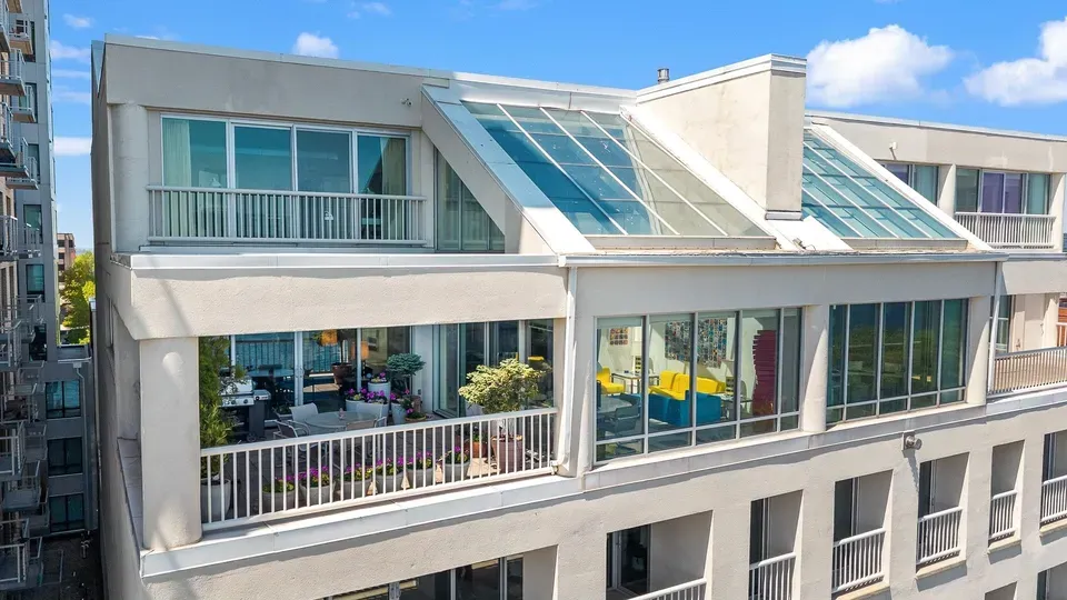 4 Bed 3 Bath Contemporary High-Rise Condo in Madison, WI