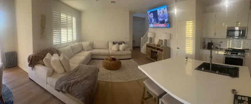 4 Bed 3 Bath Contemporary Multi-Level Townhome in Fontana, CA