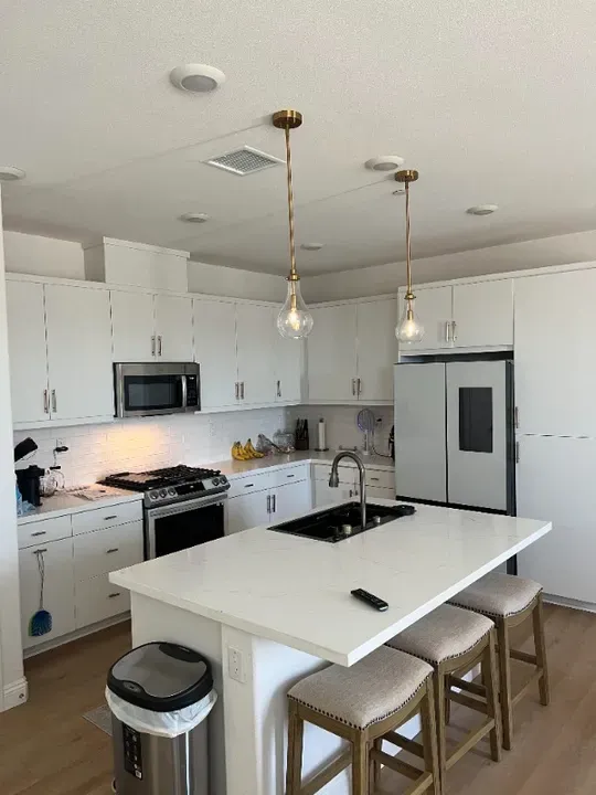 4 Bed 3 Bath Contemporary Multi-Level Townhome in Fontana, CA - 2