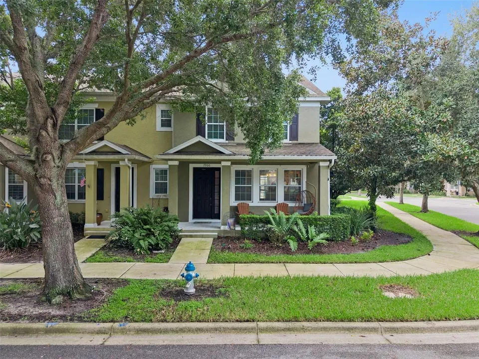 4 Bed 3 Bath Contemporary Multi-Level Townhome in Orlando, FL