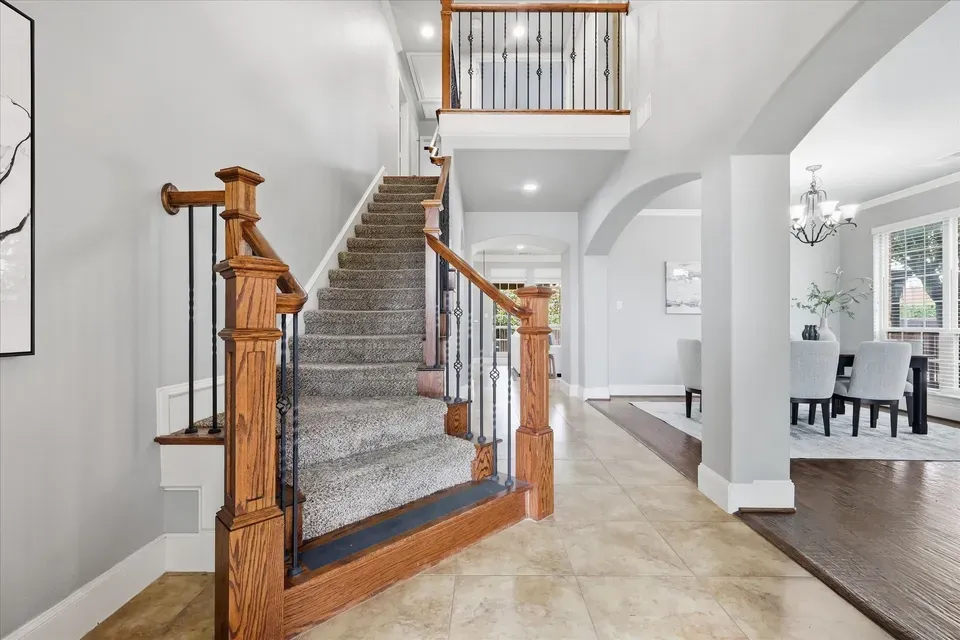 4 Bed 3 Bath Established Contemporary Home in Allen, TX - 5