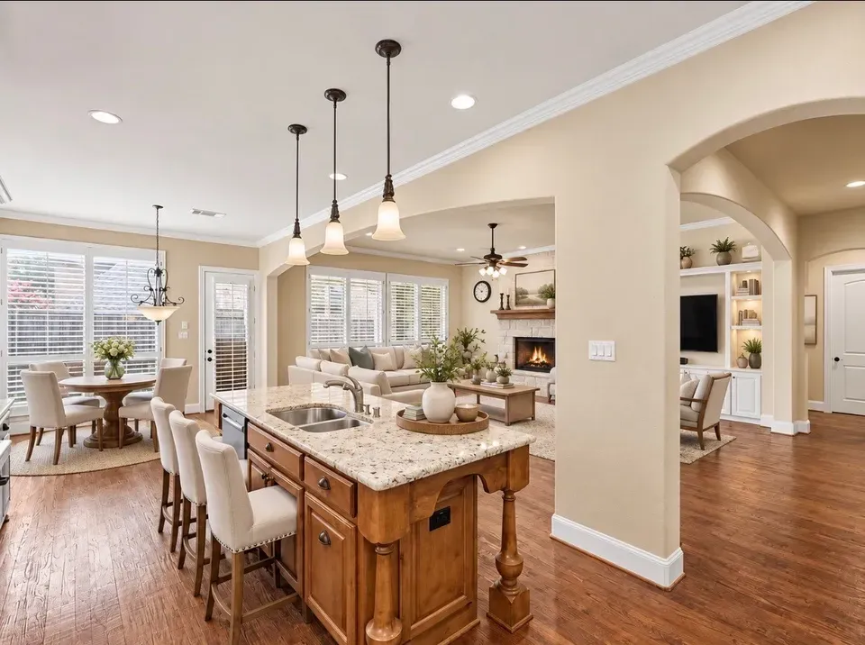 4 Bed 3 Bath Established Contemporary Home in Allen, TX - 4