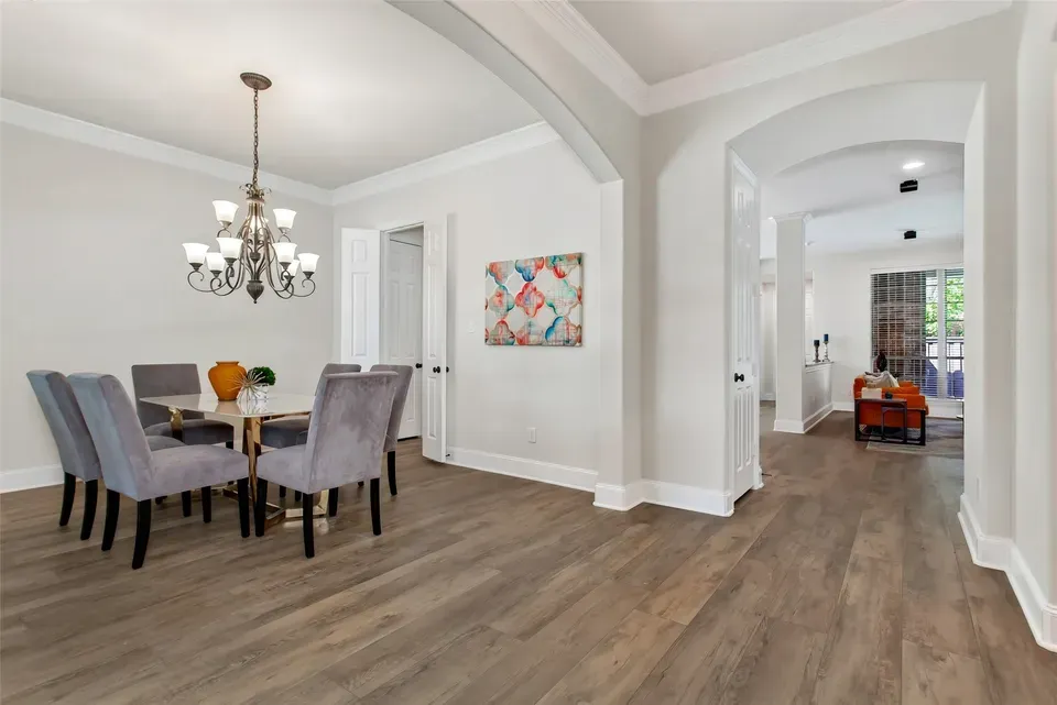 4 Bed 3 Bath Established Contemporary Home in Allen, TX - 3