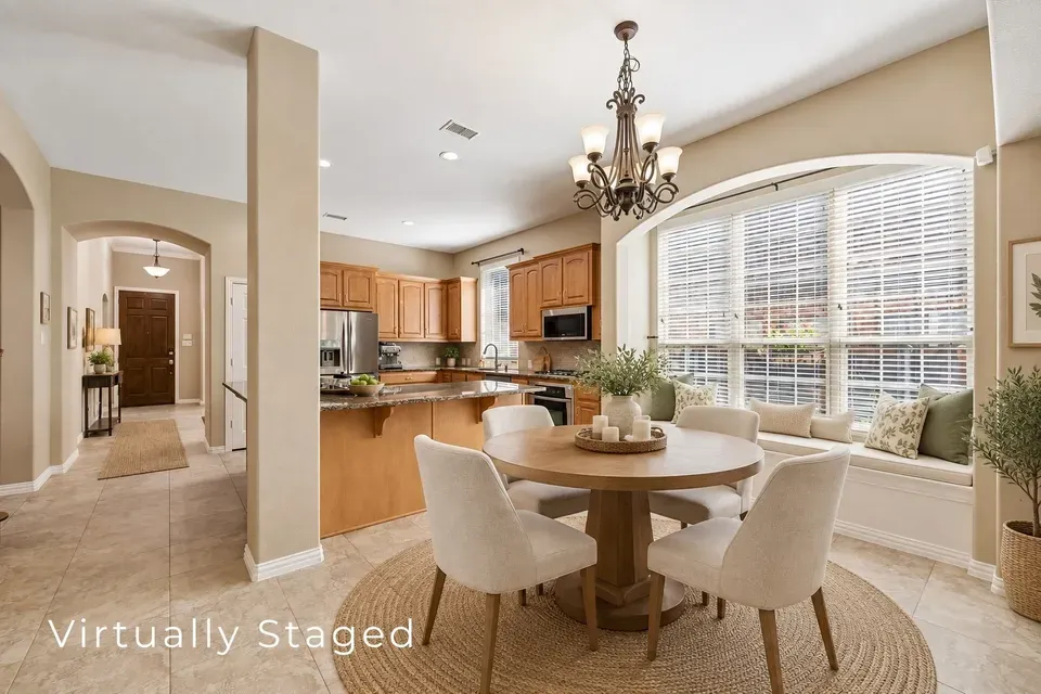 4 Bed 3 Bath Established Contemporary Home in Allen, TX