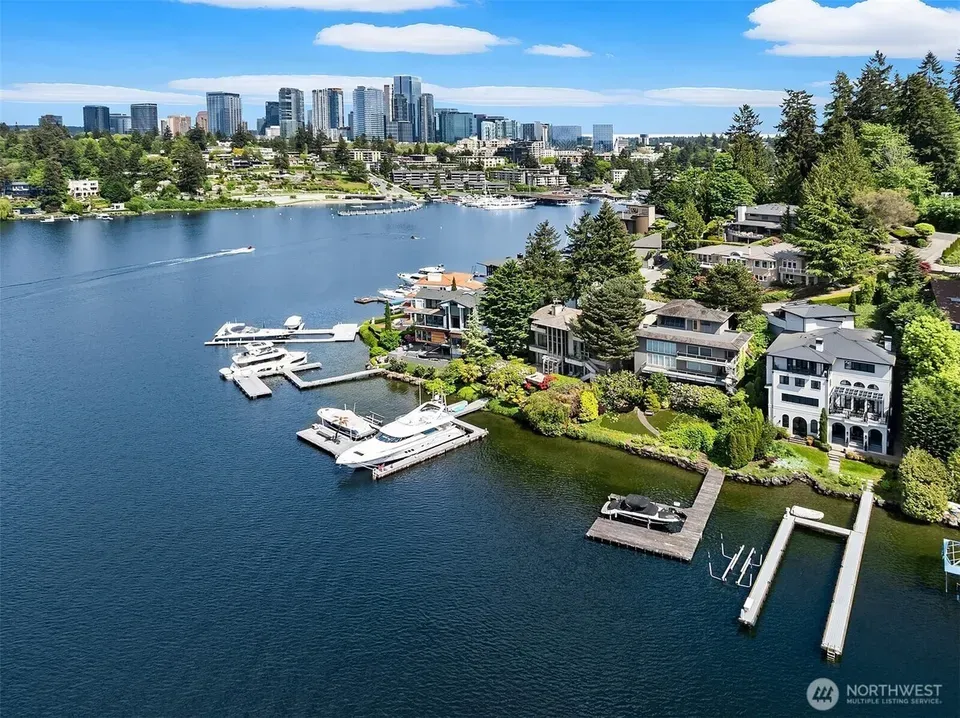 4 Bed 3 Bath Established Contemporary Home in Bellevue, WA - 2