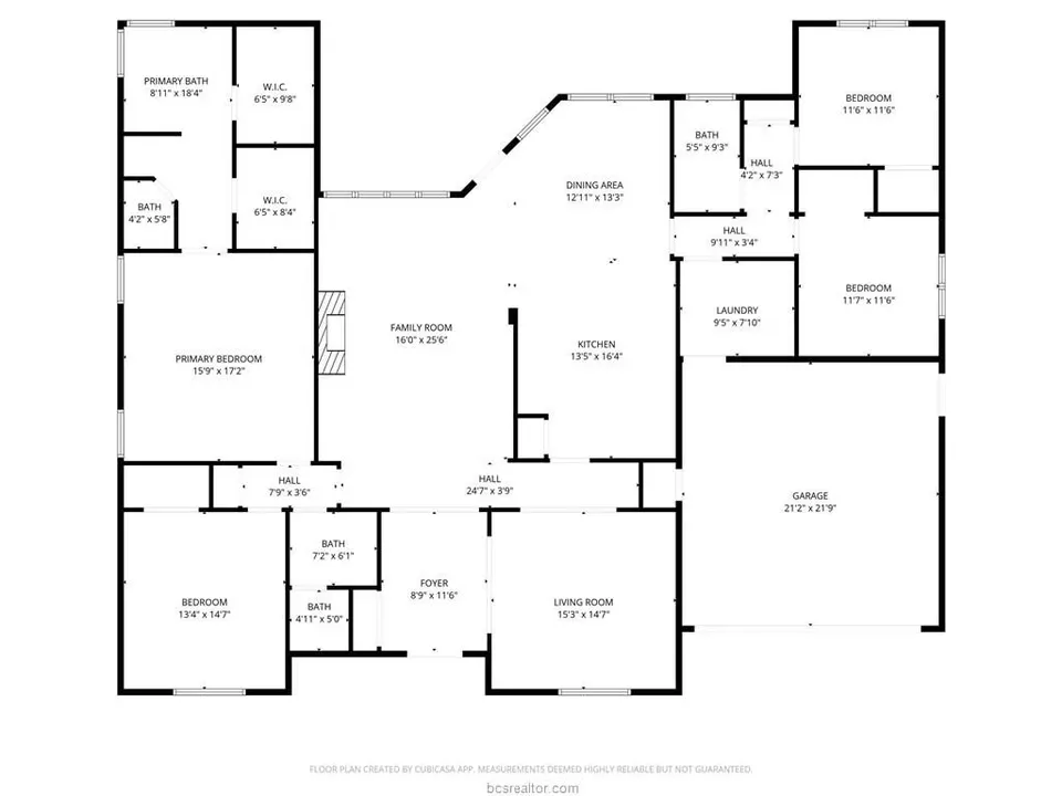 4 Bed 3 Bath Established Contemporary Home in College Station, TX - 4