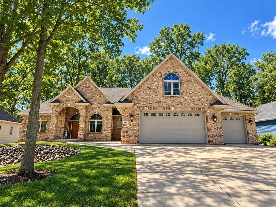 4 Bed 3 Bath Established Contemporary Home in Green Bay, WI - 1