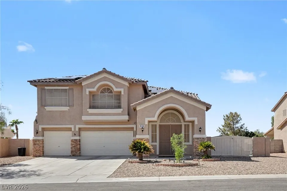 4 Bed 3 Bath Established Contemporary Home in Las Vegas, NV - 2