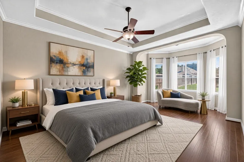 4 Bed 3 Bath Established Contemporary Home in League City, TX - 4