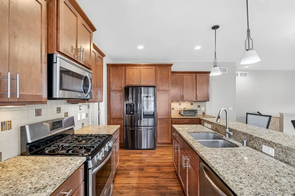 4 Bed 3 Bath Established Contemporary Home in Madison, WI - 2