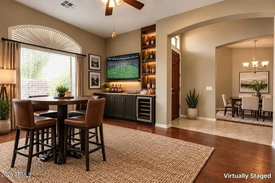 4 Bed 3 Bath Established Contemporary Home in Mesa, AZ - 5
