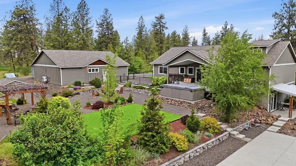 4 Bed 3 Bath Established Contemporary Home in Spokane, WA - 1