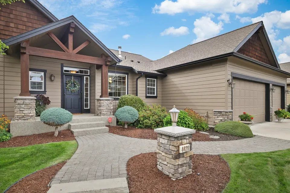 4 Bed 3 Bath Established Contemporary Home in Spokane, WA - 3