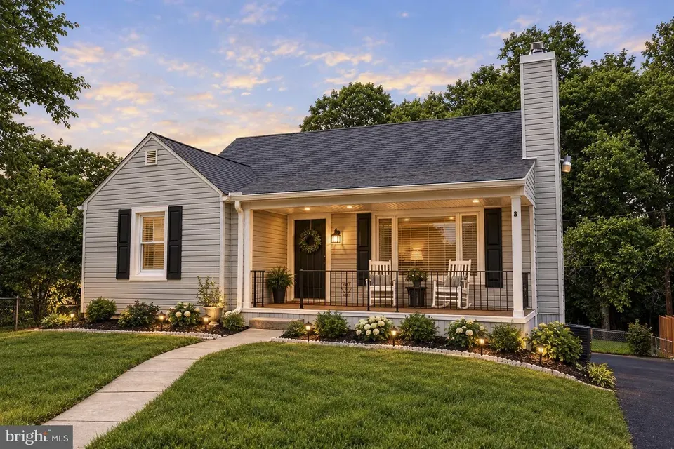 4 Bed 3 Bath Established Mid-Century Residence in Baltimore, MD - 1