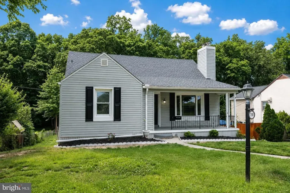 4 Bed 3 Bath Established Mid-Century Residence in Baltimore, MD - 5