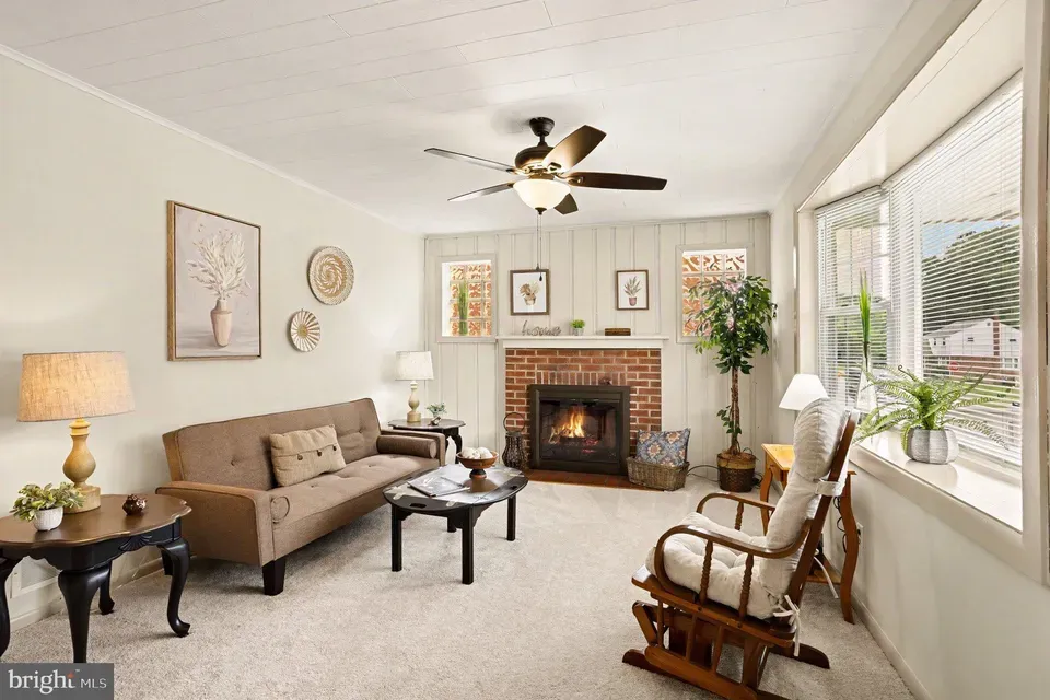 4 Bed 3 Bath Established Mid-Century Residence in Baltimore, MD - 4