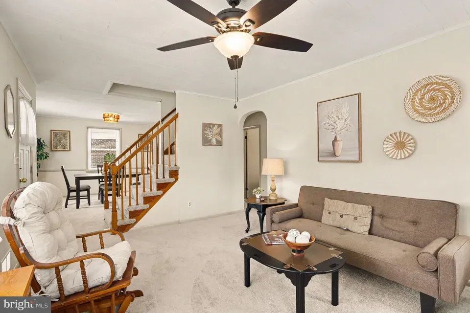 4 Bed 3 Bath Established Mid-Century Residence in Baltimore, MD - 5