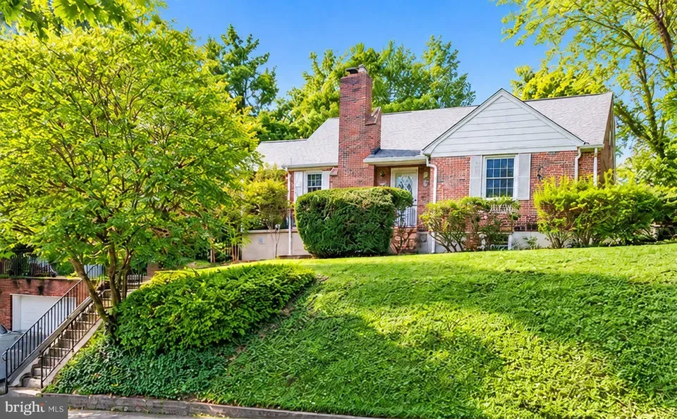 4 Bed 3 Bath Established Mid-Century Residence in Baltimore, MD - 1