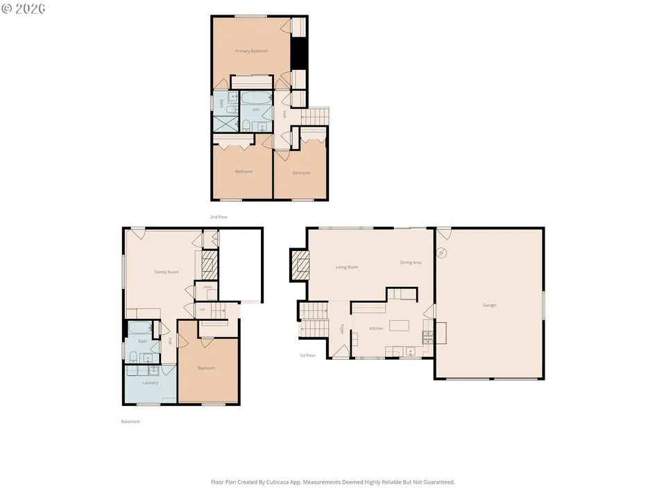 4 Bed 3 Bath Established Mid-Century Residence in Beaverton, OR - 4