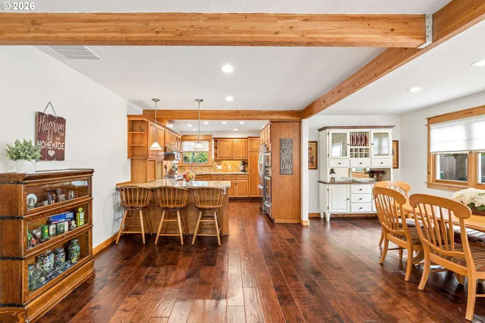 4 Bed 3 Bath Established Mid-Century Residence in Beaverton, OR - 4