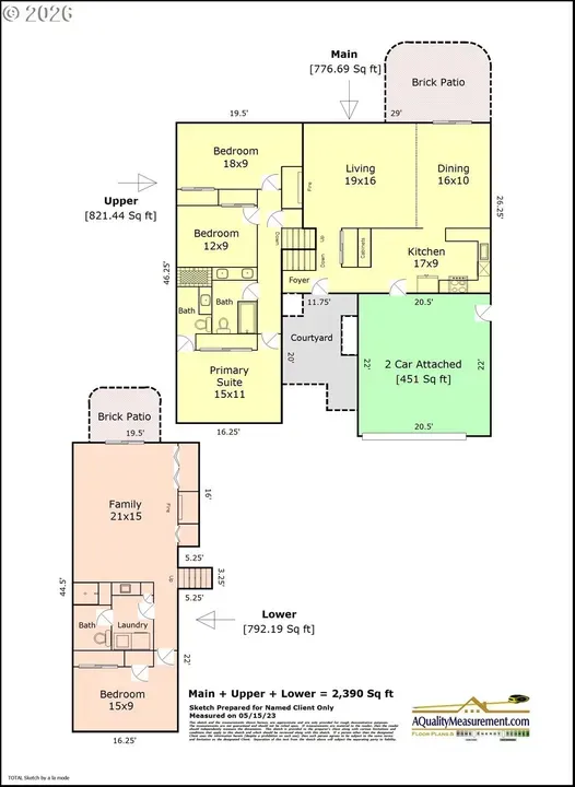 4 Bed 3 Bath Established Mid-Century Residence in Beaverton, OR - 2