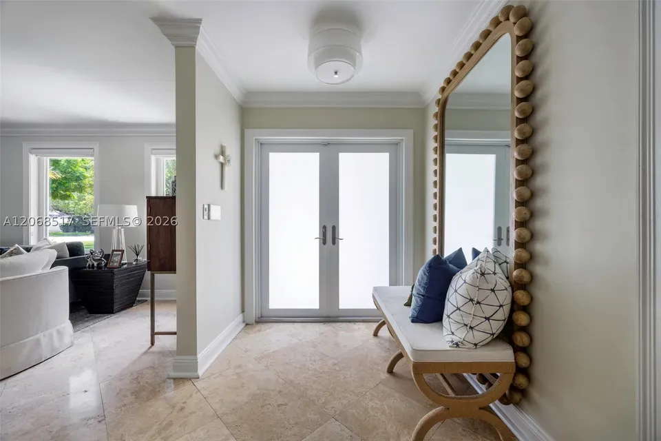 4 Bed 3 Bath Established Mid-Century Residence in Coral Gables, FL - 3