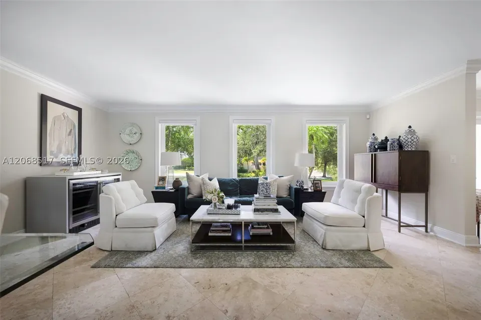 4 Bed 3 Bath Established Mid-Century Residence in Coral Gables, FL - 4