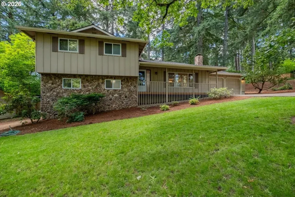 4 Bed 3 Bath Established Mid-Century Residence in Corvallis, OR - 1